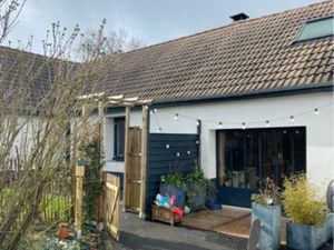 Maison Plain pied individuelle + gîte