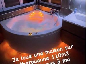 Maison à louer 110 m²