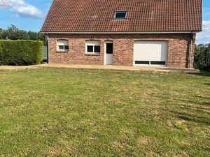 Maison contemporaine