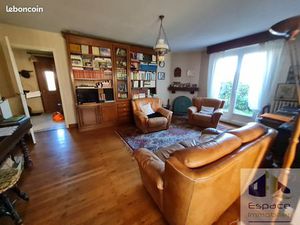 Maison 6 pièces 140 m²