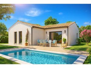 Maison 90 m² Saint Georges De Didonne