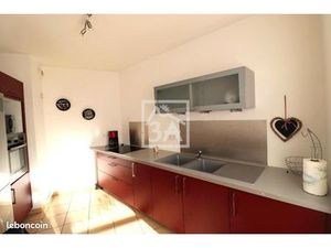 Appartement 3 pièces 58 m²