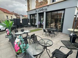 Fond de commerce restaurant