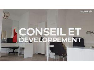 Boutique 30 m² ST CLOUD