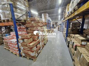 Local 775 m² Villiers-sur-Marne