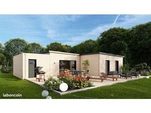 Maison 3 pièces 70 m²