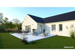 Maison 6 pièces 105 m²