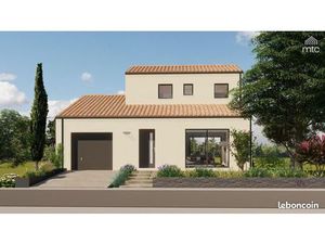 Maison 5 pièces 95 m²