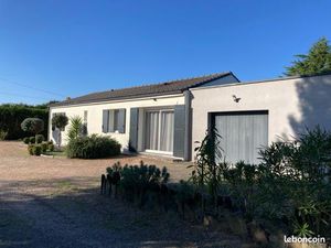 Maison plain-pied à la Chevrolière