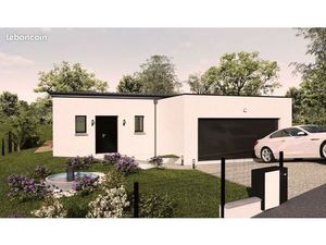 Maison 3 pièces 153 m²