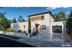 Maison 5 pièces 126 m²