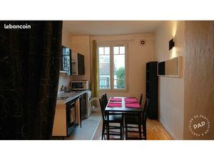 Location appartement 2 deux pièces