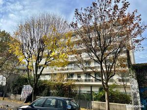 Appartement 3 pièces 46 m²