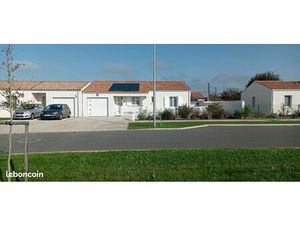 Maison à Echillais 94 mètres carrés