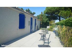 Maison calme  lumineuse avec vue imprenable