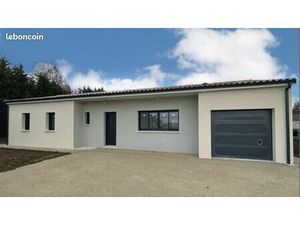 Maison 4 pièces 94 m²