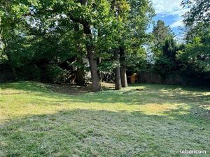 Saint-Cloud Montretout - Terrain à bâtir 547 m2