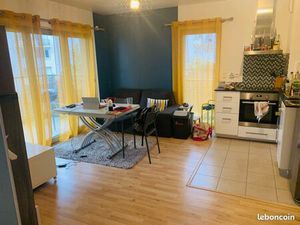 À louer – Appartement meublé 2 pièces à Bagneux (42 m² + balcon 15 m²)