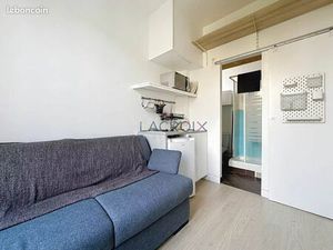 Studio 1 pièce 9 m²