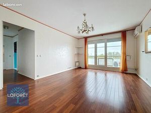 Appartement 3 pièces 57 m²