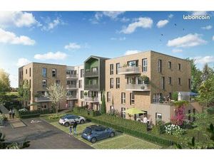 Les balcons de la lys