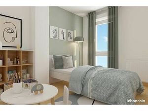 Appartement - 3 pièces - Haubourdin à 5 min à pied de la Mairie