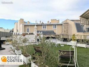 Appartement en Viager 1 pièce 73 m²