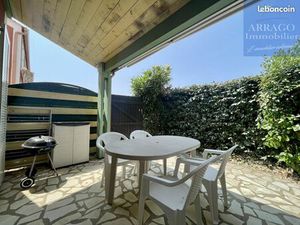 Pavillon 2 pièces 30 m²