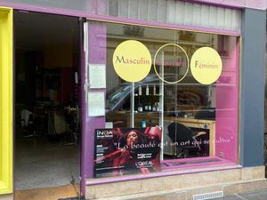 Vente Salon Arte Coiffure