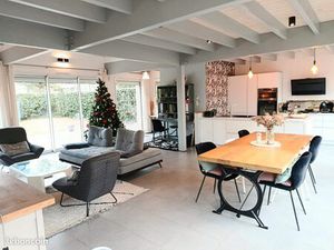 Maison architecte 110m²