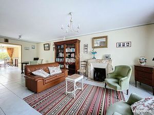 Maison 7 pièces 162 m²