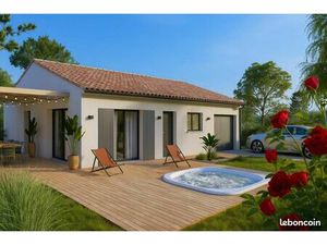 Maison 90 m² Vaux Sur Mer
