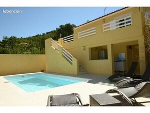 Villa Meublé a Langlade