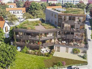 Terrain - LE CARROUSEL  T2 au T5 duplex