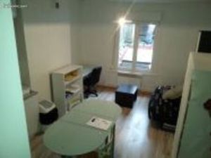 Studio meublé de 19 m² en centre ville rue Saint Aubert