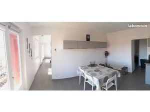 T3 lumineux – Résidence calme – parking