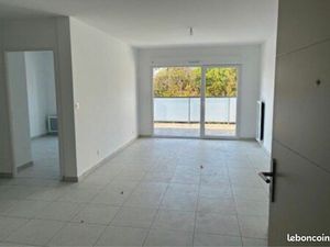 Appartement 3 pièces neuf