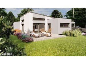 Maison 5 pièces 100 m²