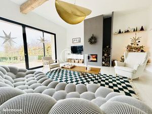 Ferme 6 pièces 175 m²