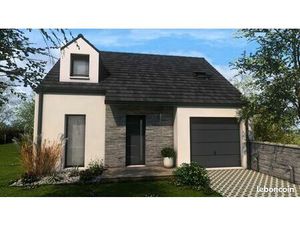 Maison 5 pièces 93 m²