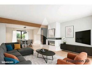 Maison 7 pièces 136 m²