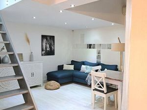 T4 meublé Port Ariane