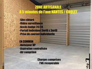 LOCAL / BOX 60m²
