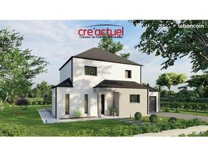 Maison 5 pièces 105 m²