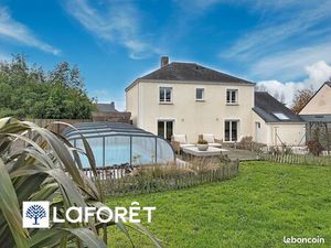 Maison 7 pièces 168 m²