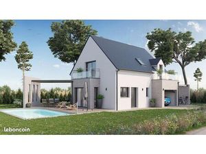 Maison 3 pièces 95 m²
