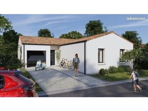 Maison 5 pièces 93 m²