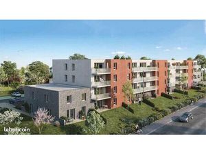 Appartement 2 pièces 42 m²