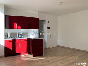 Appartement 2 pièces 34 m²