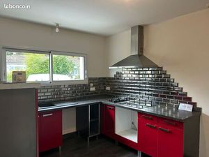 Villa moderne 4 chambres côté St Palais